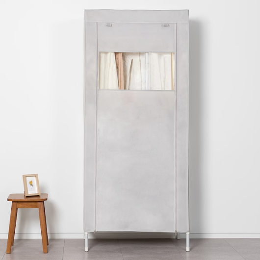 MF매직하우스 윈도우 커버 190 싱글 옷장 850_이미지