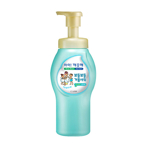 <b>아이</b><b>깨끗해</b> 보들보들 거품 샤워 카밍 릴리프 700ml