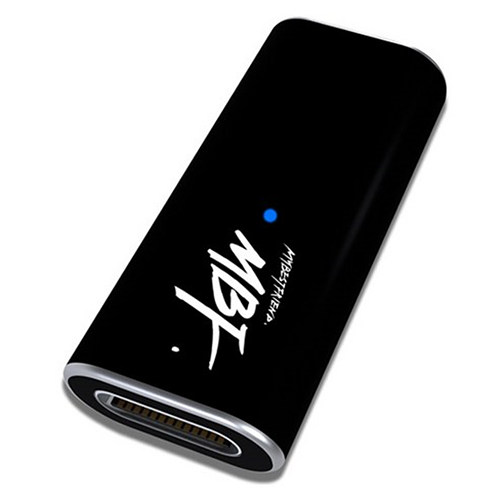 엠비에프 MBF-G3FF01 USB4 Type C to C 젠더