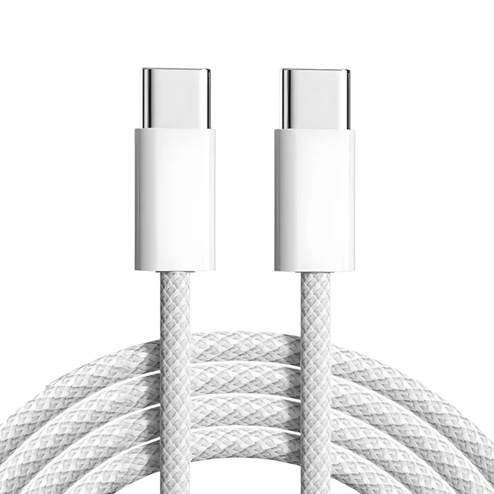 PD 65W C to C타입 우븐 케이블