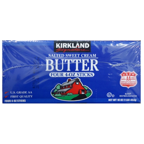 코스트코 커클랜드 가염 <b>버터</b> 453g