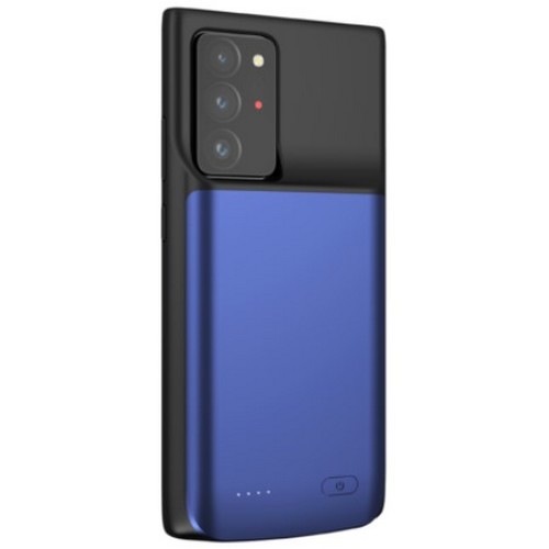 아이앤지코리아 갤럭시 노트20 울트라 배터리 휴대폰 케이스 6000mAh_이미지