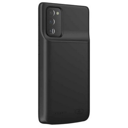 아이앤지코리아 갤럭시 노트20 울트라 배터리 휴대폰 케이스 6000mAh_이미지