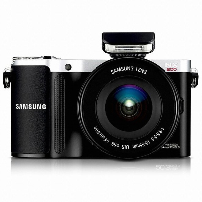 삼성전자 NX200 바디 (정품)_이미지