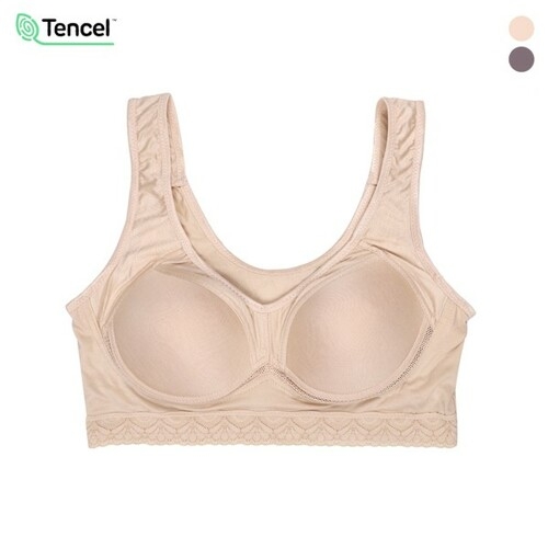 바풀 SB CL 187393 노와이어 텐셀 스포츠 탑브라