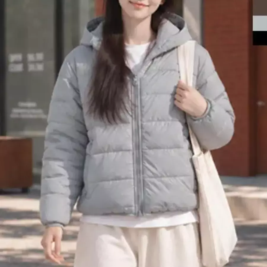 라일리 Rly 경량 패딩 아우터 투웨이 지퍼 여성 겨울 외투 53662851