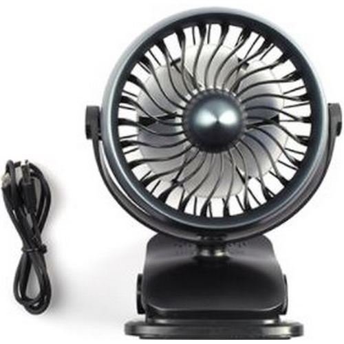 티엔알 허리케인 클립 무선 선풍기