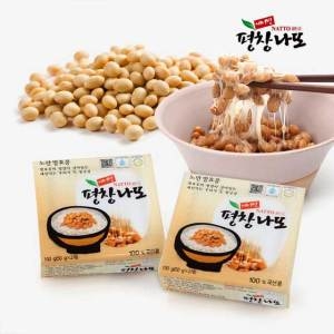부일농산 평창나또 쥐눈이콩나또 50g_이미지