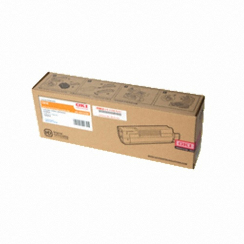 OKI 정품 46490626 빨강_이미지