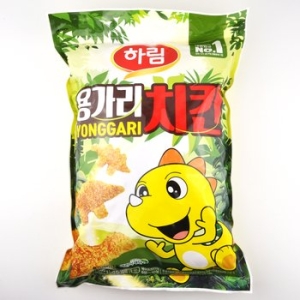 하림 하림 용가리 치킨 아이스박스_이미지