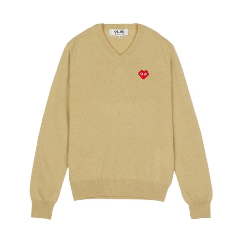 꼼데가르송 COMME DES GARCONS X 인베이더 픽셀와펜 니트 AZ N082 051 3 남여공용 270273 1502693_이미지