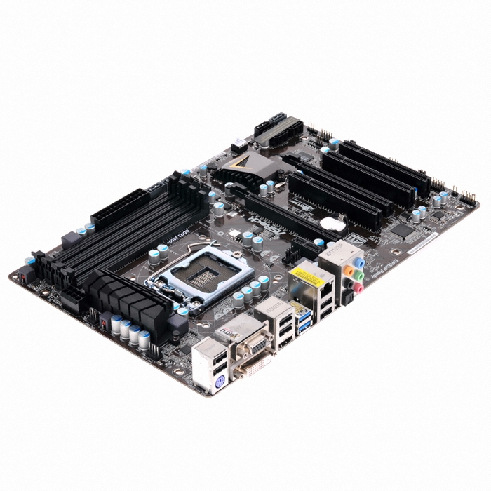 ASRock Z77 Pro4 에즈윈