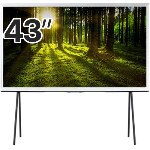 삼성전자 더 세리프 KQ43LSB01AFXKR (스탠드)