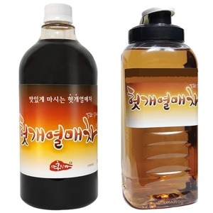홍치마 헛개열매차 1L_이미지