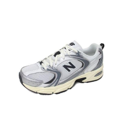 뉴발란스 슈즈 NB 530 러닝 클래식 런닝화 운동화 화이트실버 U530ESA-305590_이미지