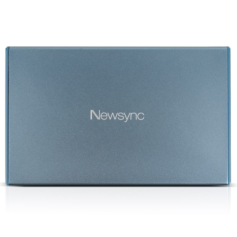 비트엠 Newsync BITS EXT10G 외장케이스 (하드미포함)_이미지