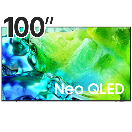 삼성전자 네오QLED KQ100QNH80FXKR (벽걸이)