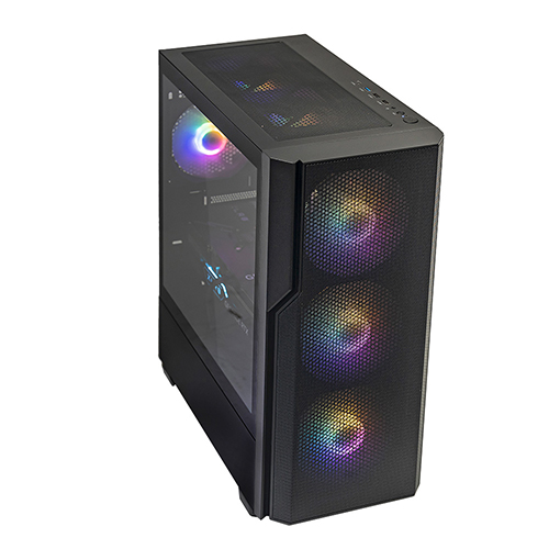 마이크로닉스 COOLMAX 스테디 (블랙)_이미지