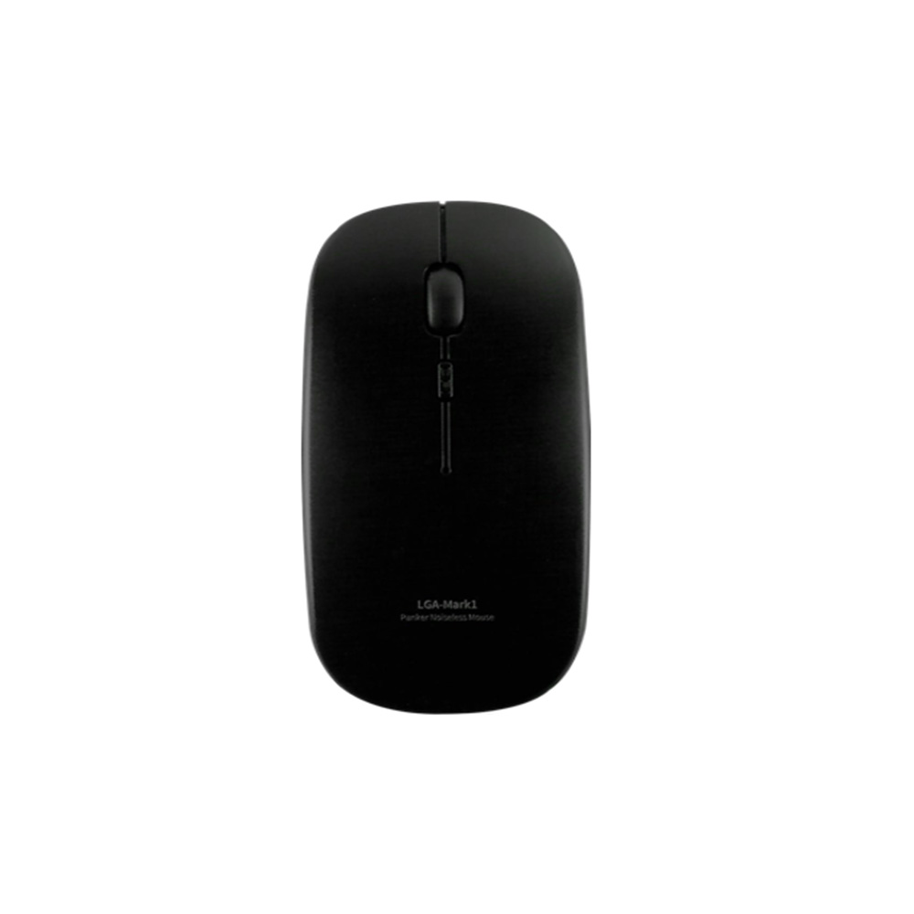 LKG FOR LG LGA-MARK1 저소음 무선 마우스 (블랙)_이미지
