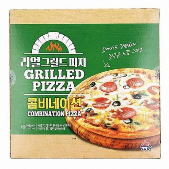 �����븲 �븲�� ���� �׸��� ���� �޺���̼� 400g