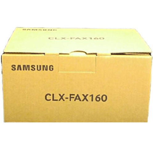�Ｚ���� CLX-FAX160 �ѽ� ŰƮ