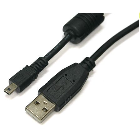 CB-USB7 케이블 (올림푸스 FE시리즈 USB케이블)_이미지
