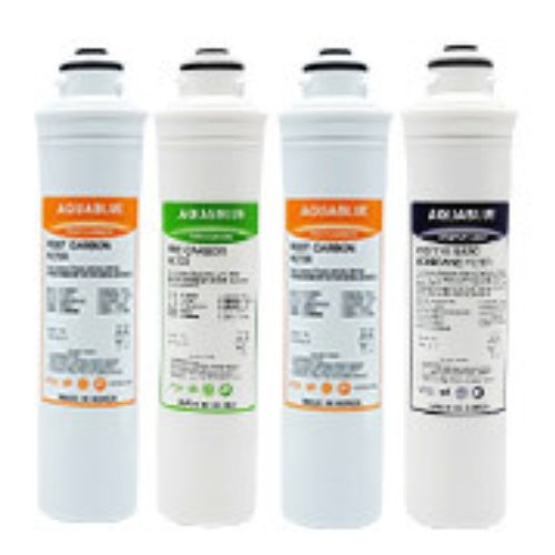 아쿠아블루 LG전자 WD520AWB 호환필터 세트 (1회)