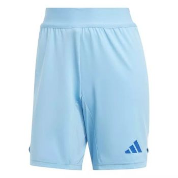 쇼트 여성 블루 T24 P Gk Sho W Goalkeeper Short Womens Semi Blue Burst 3361011..