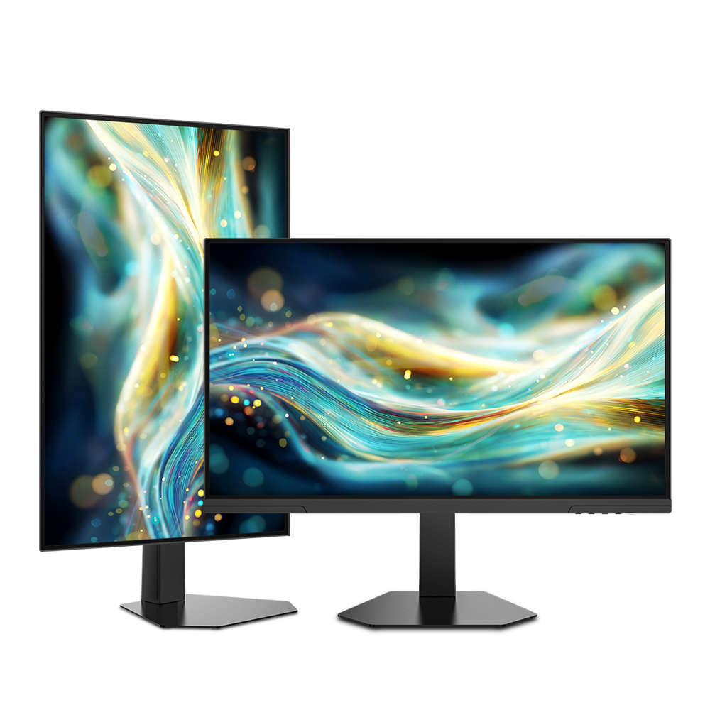 프리플로우 Vuti24F36PQM QHD Fast IPS QD Mini LED 360 게이밍