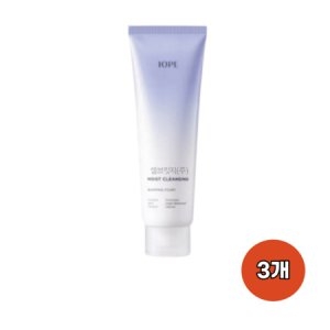 아이오페 모이스트 클렌징 휘핑 폼 180ml (3개)_이미지