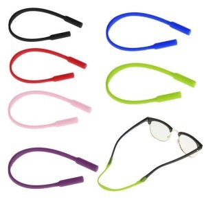 [불명] 안경실리콘밴드 귀고무 코받침 안경테 패드