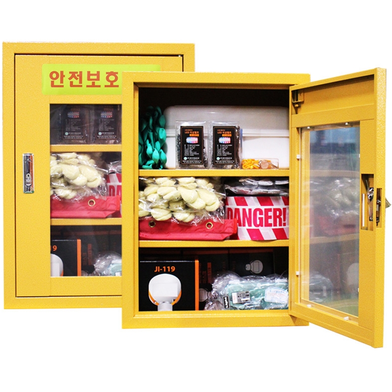 한국제일안전 비상대응용 안전용품 A-1형 세트 JI-A55_이미지