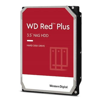Western Digital WD RED Plus 5400/128M/<b>중고</b>