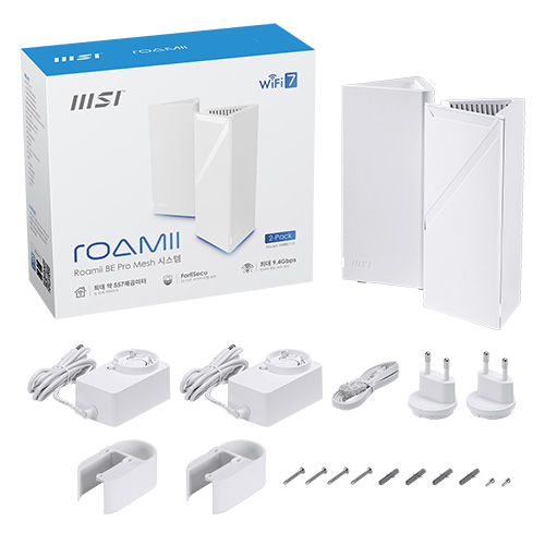 MSI Roamii BE PRO ������������