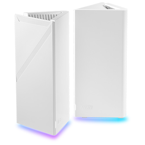 MSI Roamii BE PRO 유무선공유기 (2Pack)_이미지