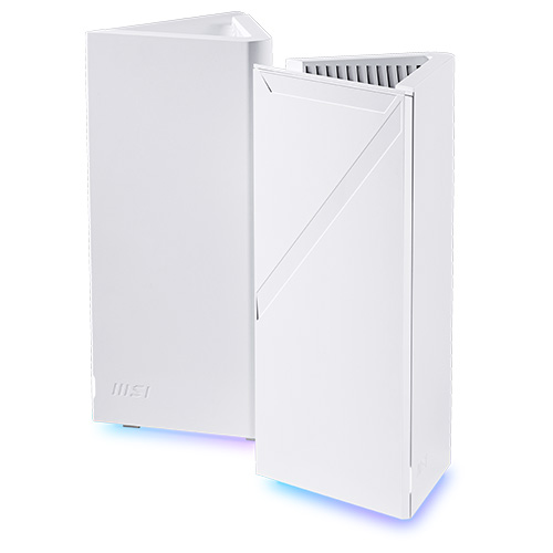 MSI Roamii BE PRO 유무선공유기 (2Pack)