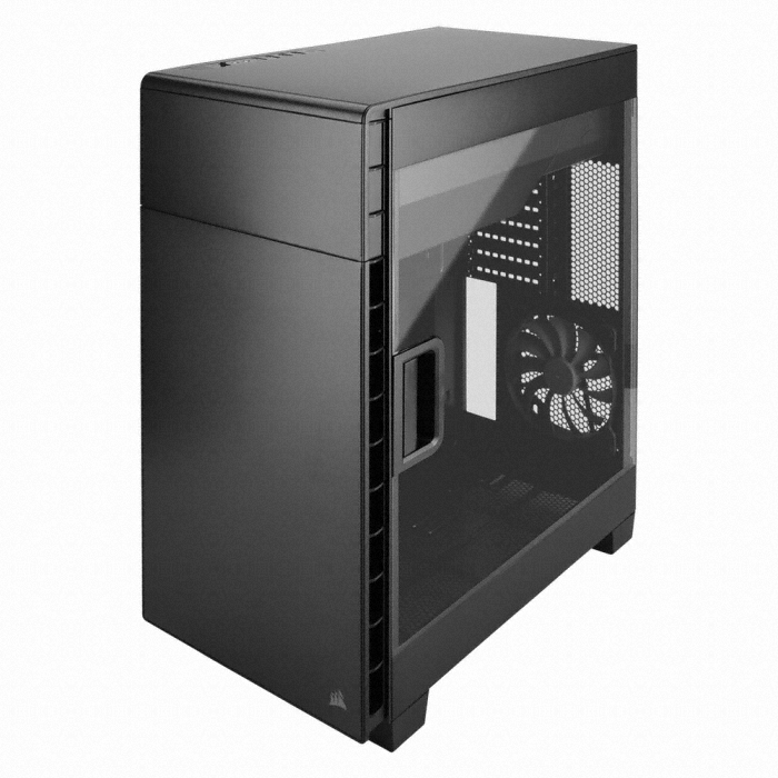 CORSAIR CARBIDE SERIES CLEAR 600C_이미지