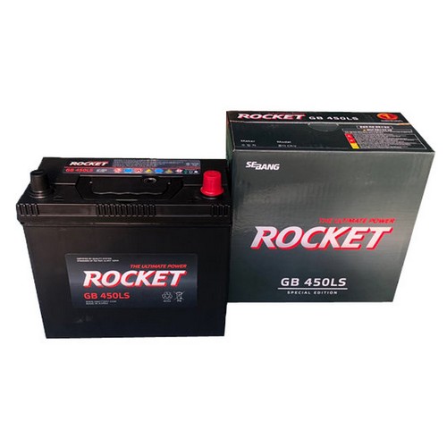 세방전지 로케트 GB450LS (출장장착)