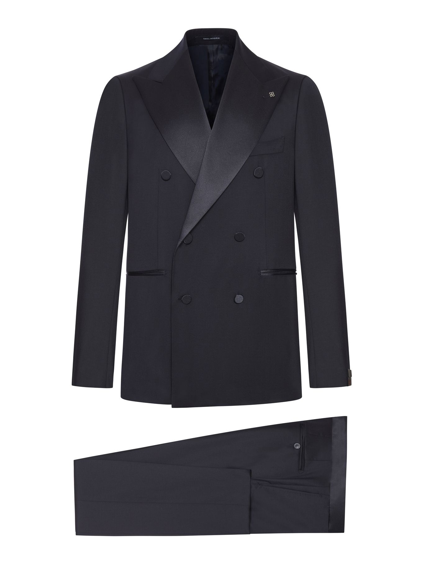 딸리아토레 셋업 SPL10A01PELIS060001UPER003B5013 BLUE 6857215