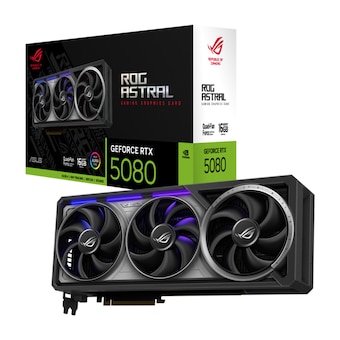 ASUS ROG Astral 지포스 RTX 5080 OC D7 16GB 코잇