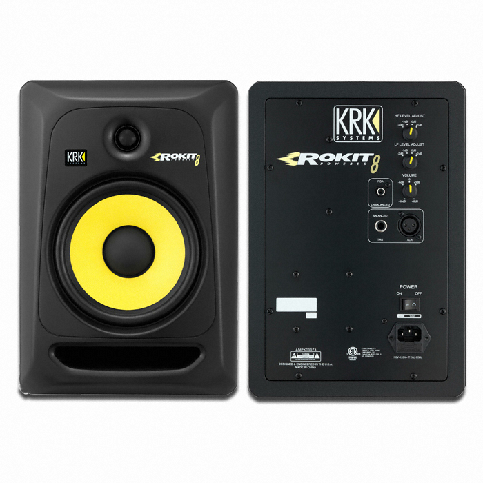 KRK ROKIT 8 G3 (정품) : 다나와 가격비교