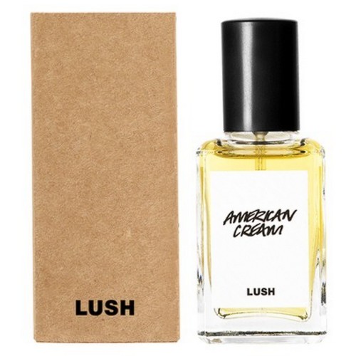 LUSH 아메리칸 크림 퍼퓸