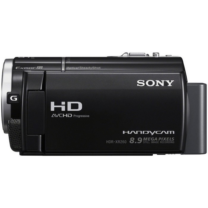 SONY HandyCam HDR-XR260 (병행수입)_이미지