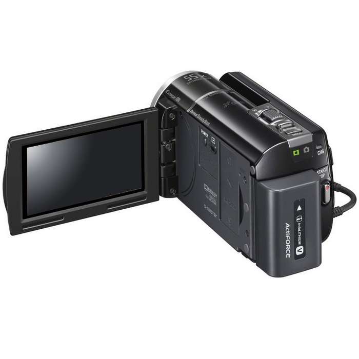 SONY HandyCam HDR-XR260 (병행수입)_이미지