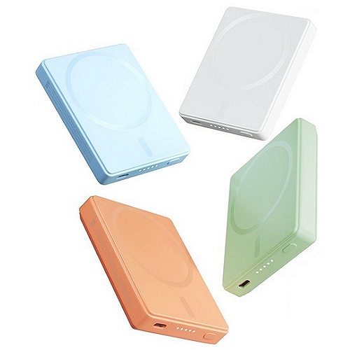 알리오코리아 PD 20W 미니브릭 마그네틱 보조배터리 5000mAh_이미지
