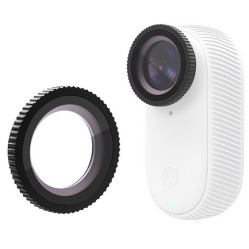 AC-X082 인스타360 GO 3S용 강화유리 렌즈가드