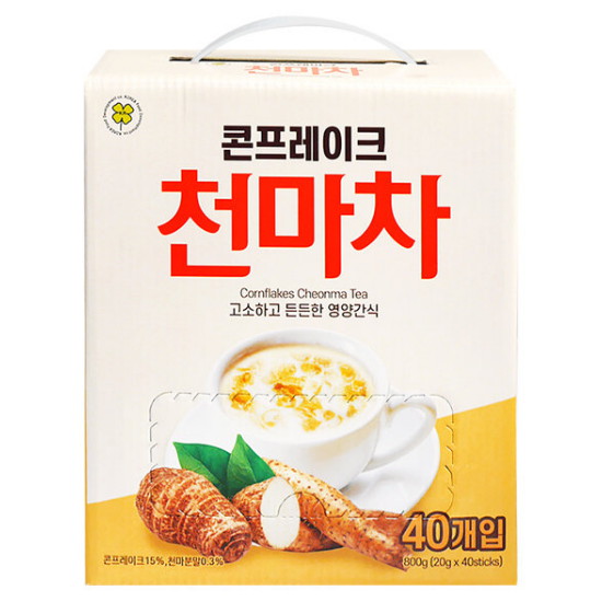 고려푸드뱅크 콘프레이크 천마차 40T