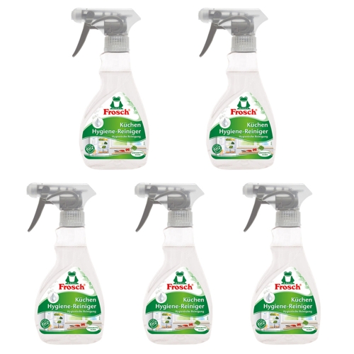 프로쉬 냉장고 클리너 300ml (5개)_이미지