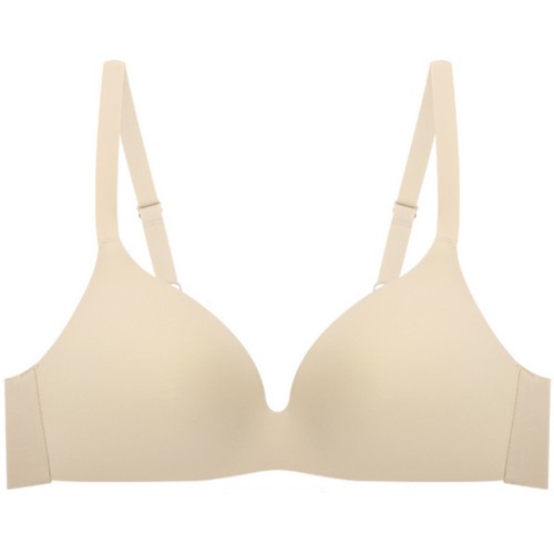 신영와코루 비너스 자스민 3D입체 노와이어 누디몰드브라1종 JBR1293