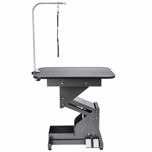  에이플러스 전동 미용테이블 대형 APTA-1310